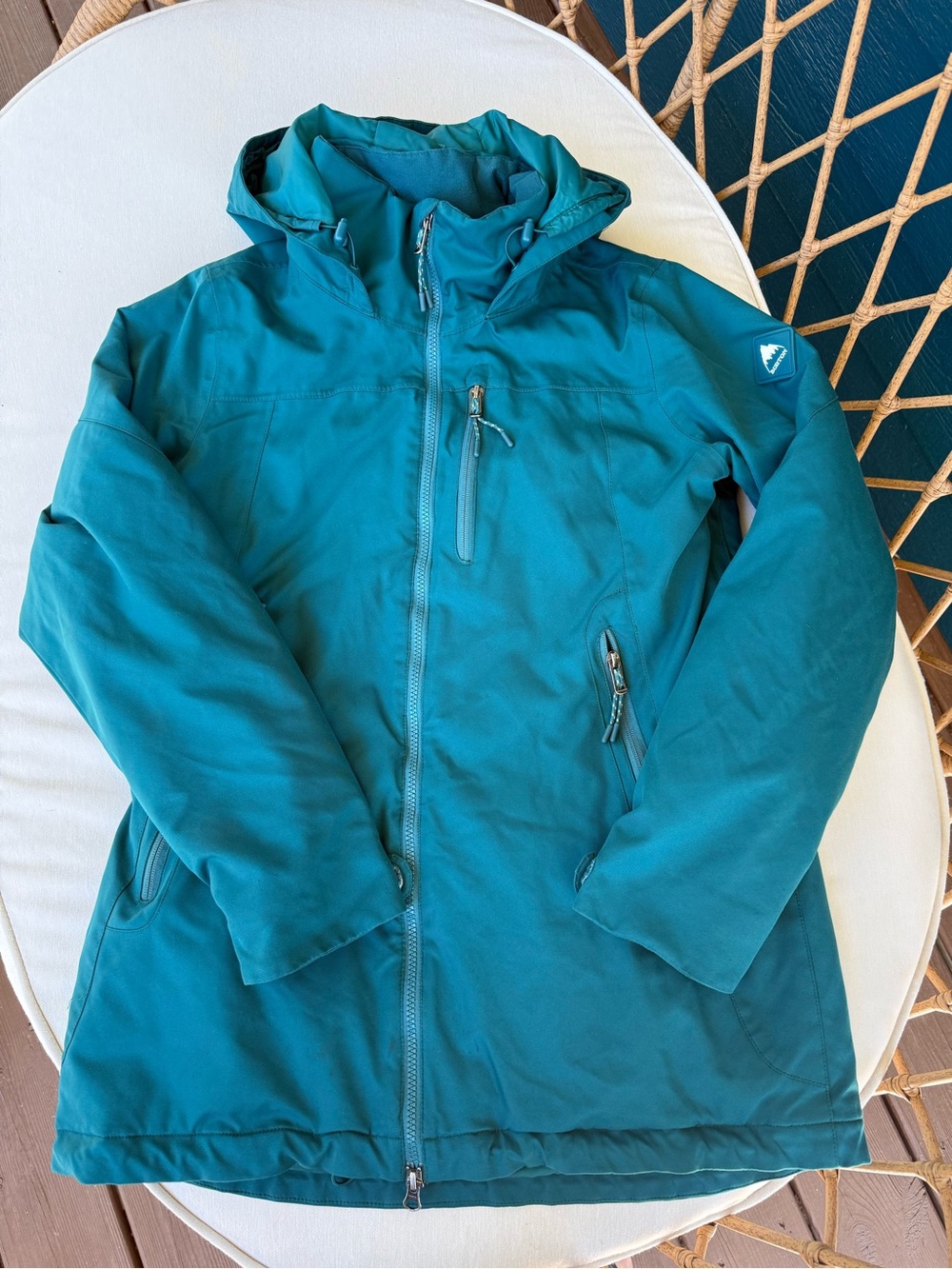 Women's Burton Lelah 2L Insulated Snowboard Ski Jacket